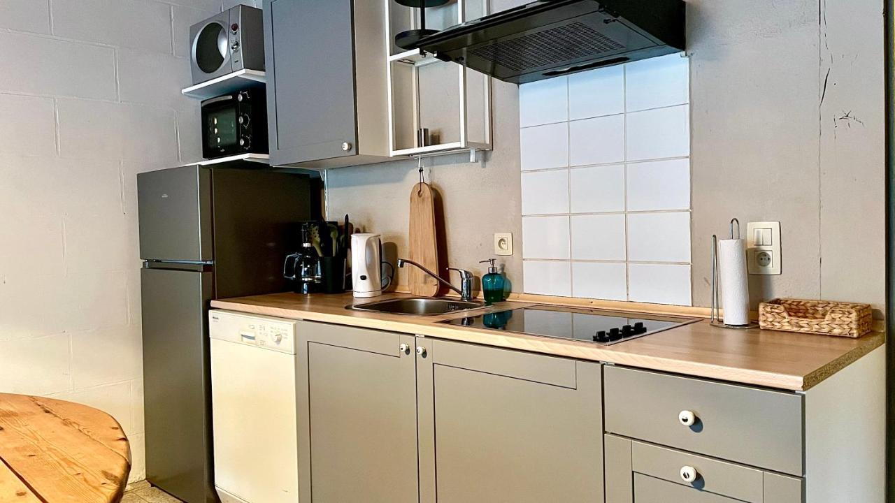 Appartement Vallee De La Meuse - Esc'Appart Blaimont Exteriör bild
