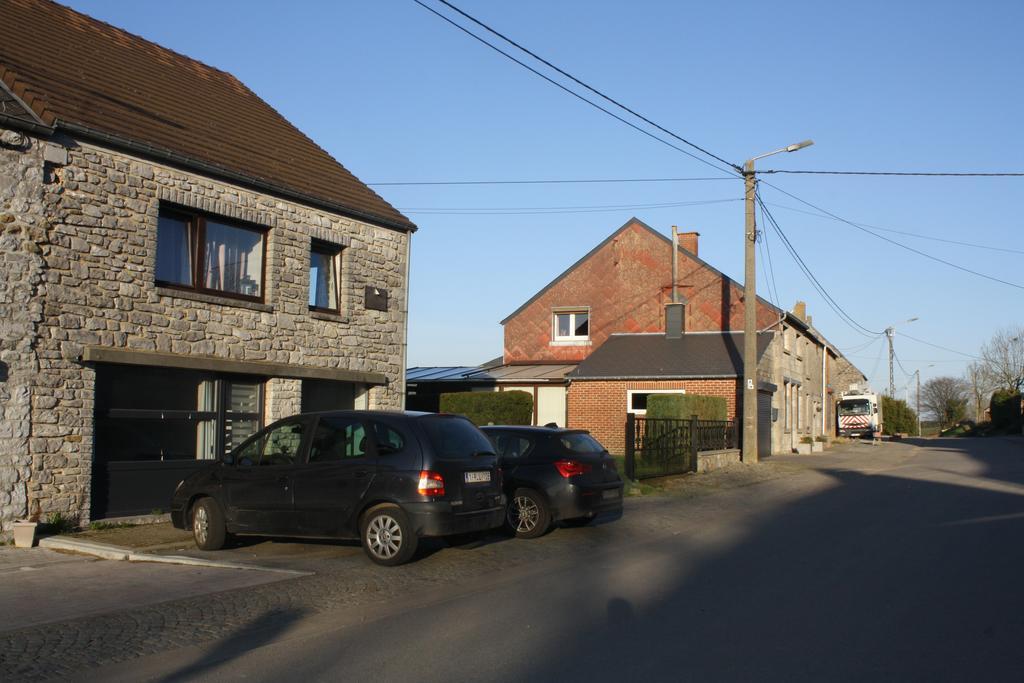 Appartement Vallee De La Meuse - Esc'Appart Blaimont Exteriör bild