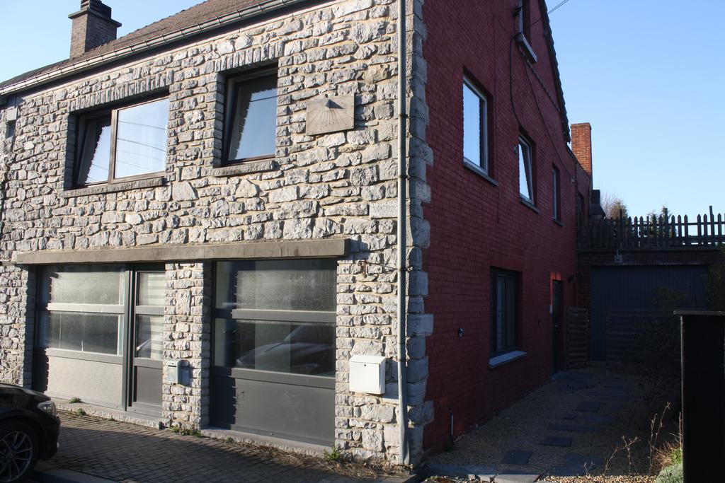 Appartement Vallee De La Meuse - Esc'Appart Blaimont Exteriör bild