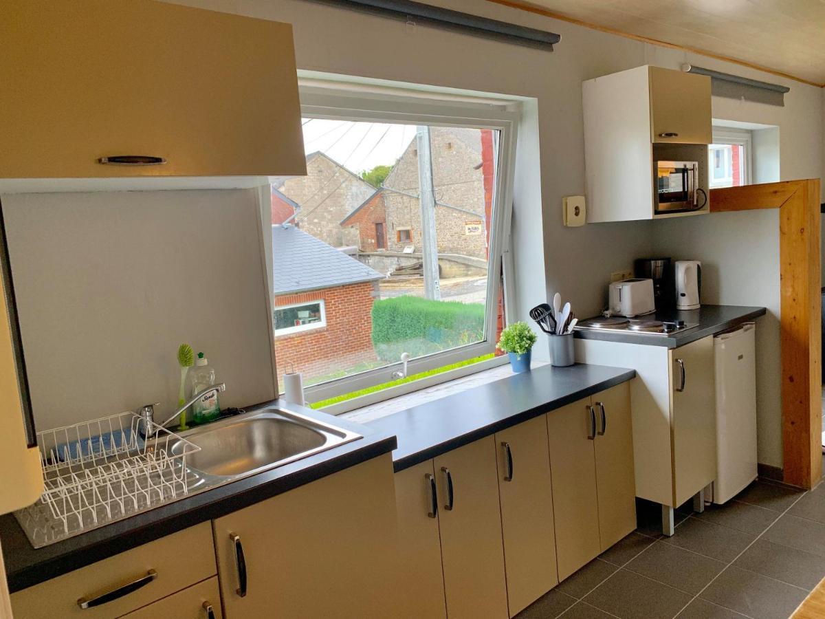 Appartement Vallee De La Meuse - Esc'Appart Blaimont Exteriör bild
