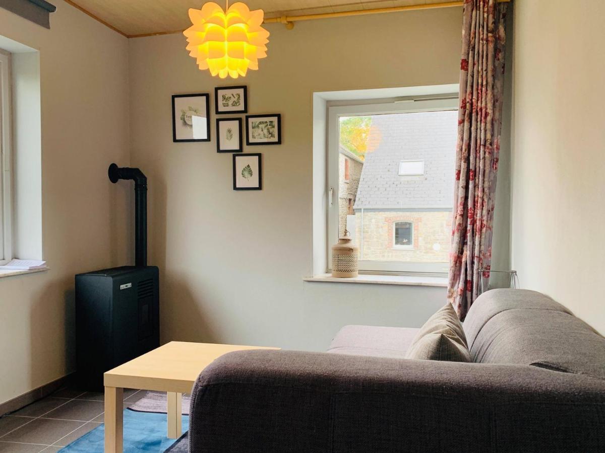 Appartement Vallee De La Meuse - Esc'Appart Blaimont Exteriör bild