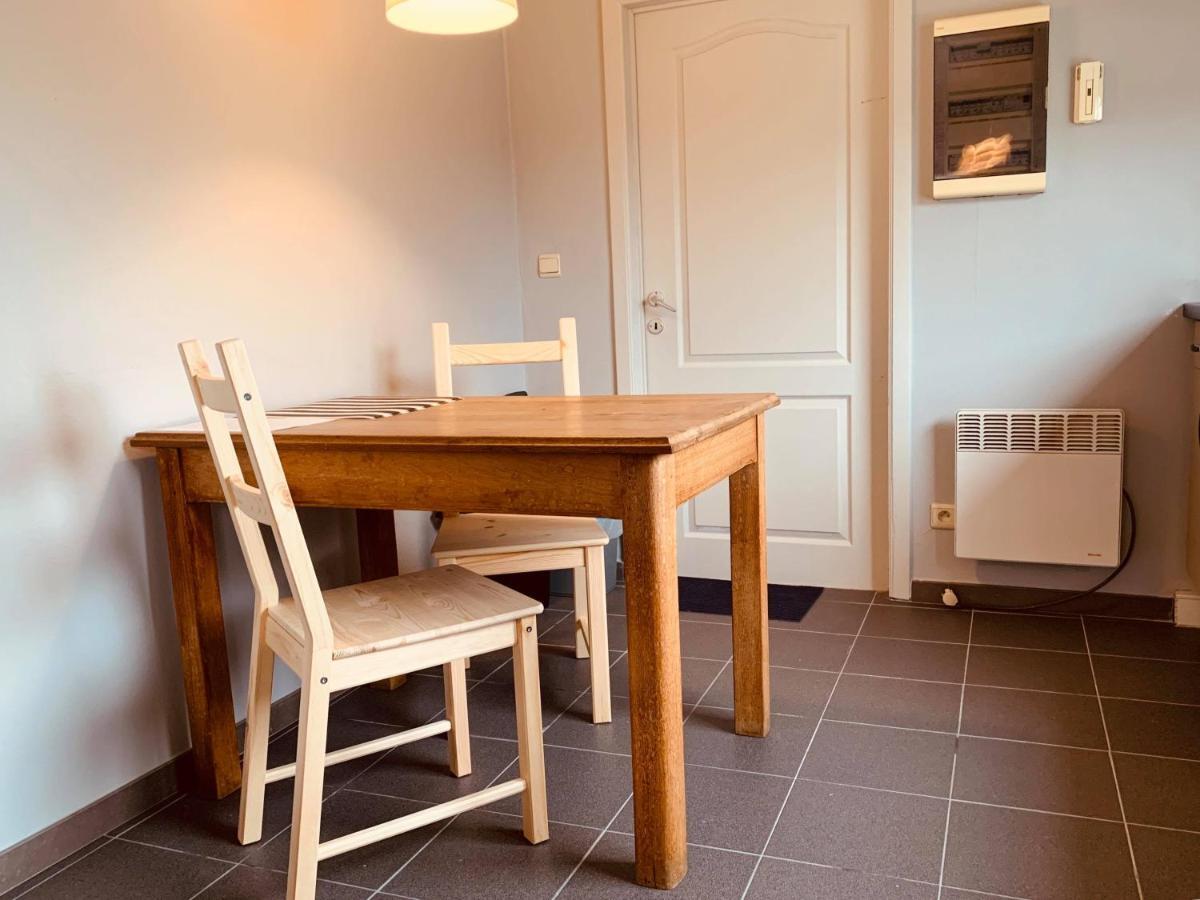 Appartement Vallee De La Meuse - Esc'Appart Blaimont Exteriör bild