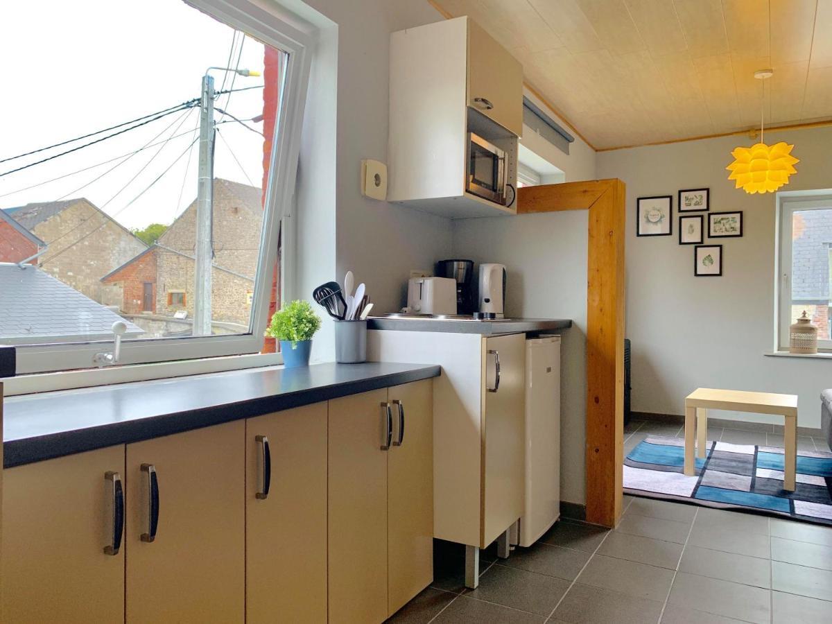 Appartement Vallee De La Meuse - Esc'Appart Blaimont Exteriör bild