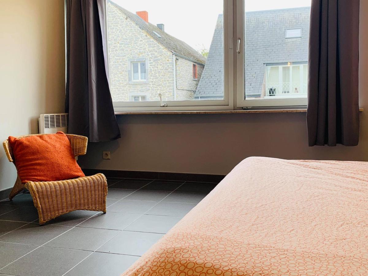 Appartement Vallee De La Meuse - Esc'Appart Blaimont Exteriör bild