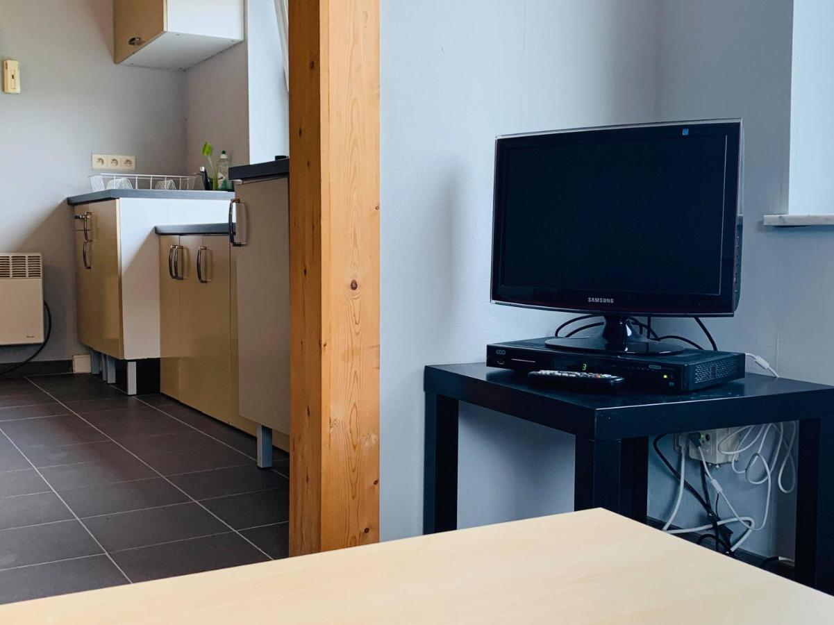 Appartement Vallee De La Meuse - Esc'Appart Blaimont Exteriör bild